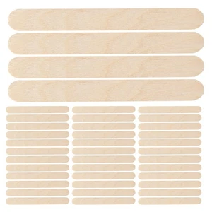 150 PIEZAS Etiquetas de madera para macetas Estacas de identificación de jardín Etiquetas para plantas - Imagen 1 de 12