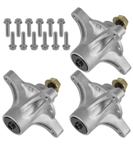 3 Spindle Assembly for Toro 121-0751 117-7439 117-1267 117-7268 117-0751 285-923 - Picture 1 of 8