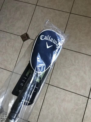 Callaway Golf Pocket 6' Telescópico Ball Retriever 2 Lados Cremallera Cabeza Cubierta NUEVO Foto 1 de 3