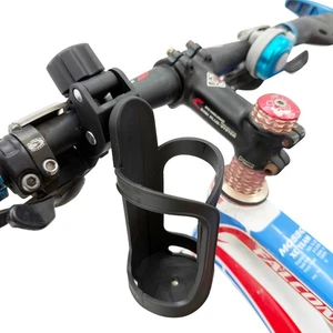 1 PIEZA Portavasos Bicicleta Ciclismo Botella de Agua Jaula Montaje Bebida Bicicleta Manillar - Imagen 1 de 20