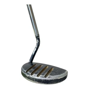 Bridgestone Ray Floyd Kirk Currie Precept Putter Mallet Steel 34.5" RH Ping Grip - Picture 1 of 17