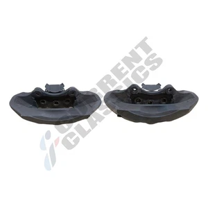 RANGE ROVER SPORT L405 PAIR OF FRONT BREMBO BRAKE CALIPERS LR049115 - Picture 1 of 20