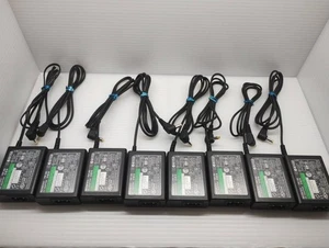 Sony PSP AC Adapter PSP-380 Original 8er Pack getestet & gereinigt 3 - Bild 1 von 8