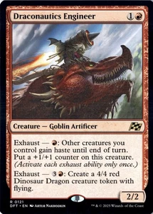 Draconautics Engineer Aetherdrift 121 - Bild 1 von 2