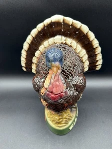 Vintage Austin Nichols Wild Turkey No 8 Limited Edition Whiskey Decanter Empty - Picture 1 of 8
