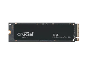 Crucial 1TB M.2 PCIe Gen5 NVMe T705 Interne SSD Gaming - Bild 1 von 2