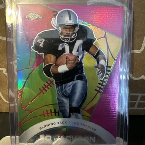 Bo Jackson - 2024 Topps NFL Composite All-Etch - LA Raiders #CAE-18 - Picture 1 of 1