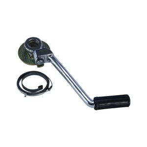 Kickstarter Hebel Satz Kickstarterpedal Klappbar für Zündapp Famel KS80 - Picture 1 of 4