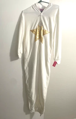  Xhilaration Unicornio Traje de Una Pieza Polar Pijama Talla XL NUEVO Foto 1 de 4