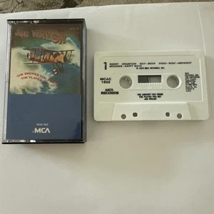 The Smoker You Drink, the Player You Get by Joe Walsh Cassette 1980/ 1973 - Picture 1 of 3