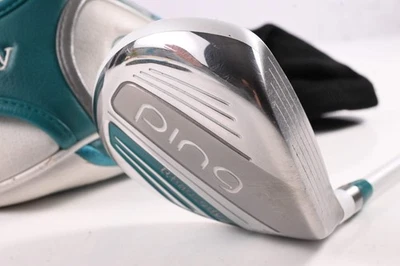 Ladies Ping Rhapsody 2015 #3 Wood / 18 Degree / Ladies Flex Ping ULT 220 Shaft - Image 1 of 4