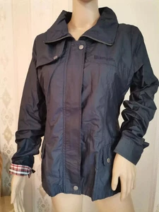 BENCH Damen Outdoor Jacke Navy Blau GR L 42 TRENCH Jacket Regenjacke Übergang - Bild 1 von 10