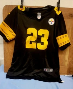 Maglia 3XL Mitchell 23 Pittsburgh Steelers - Foto 1 di 4