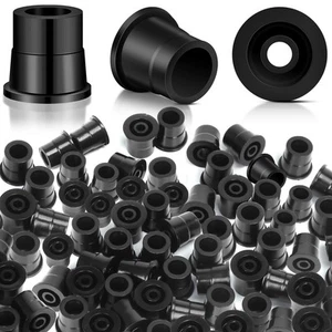 Iizenoz 400Pcs Connettori per balaustre a ponte per scale balaustre rotonde 3/4" OD... - Foto 1 di 6