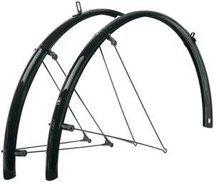 SKS B35 Bluemels Full Coverage Fender Set - 35mm, 700 x 20-28, Black - Picture 1 of 1