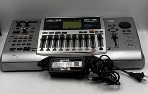 Boss BR-1180 FESTPLATTE DIGITAL RECORDING STUDIO MIXER WIE BESEHEN (CP2014856) - Bild 1 von 9