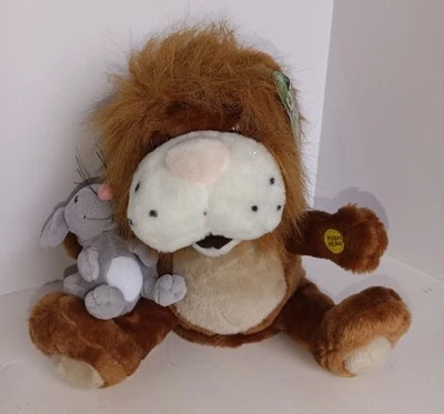 León cantor vintage en la selva - NO FUNCIONA - SOLO PIEZAS  Foto 1 de 4