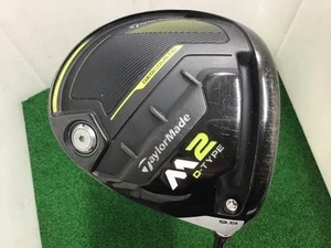 TaylorMade Driver M2 D type 9.5 degree w/ FUJIKURA PRO 56 S Flex very good - Picture 1 of 5
