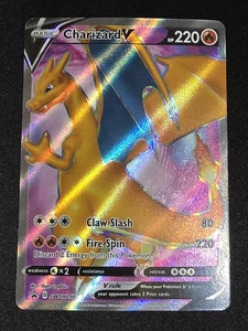 Charizard V SWSH050 SWSH: Sword & Shield Promo Cards Holo - Picture 1 of 4