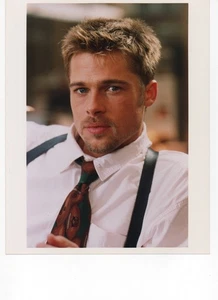 P320/4 Foto (20 x 25 cm) BRAD PITT - Picture 1 of 2