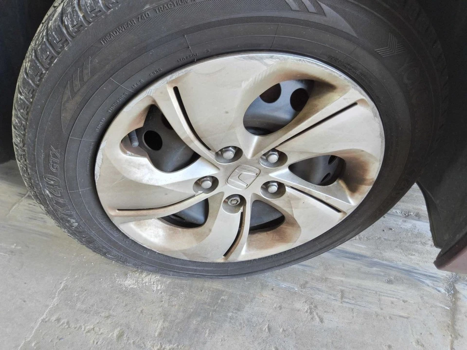 Wheel 15x6-1/2 Steel Fits 13-15 CIVIC 608826 - Image 1 of 1