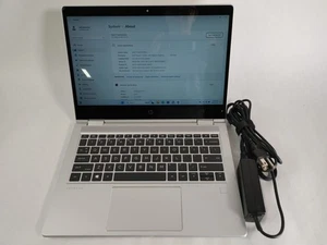HP ProBook x360 435 G7 Ryzen 7 4700U 2.00 GHz 16 GB 512 GB NVMe Windows 11 Pro - Picture 1 of 8