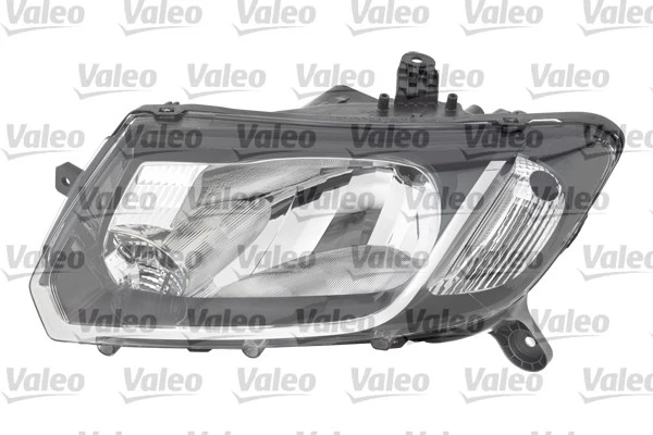 VALEO 045290 HAUPTSCHEINWERFER LINKS FÜR DACIA RENAULT — 第 1/1 张图片