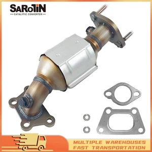 Convertidor catalítico para Chevrolet Impala 2014-2018 3,6 L delantero izquierdo ajuste directo - Imagen 1 de 14