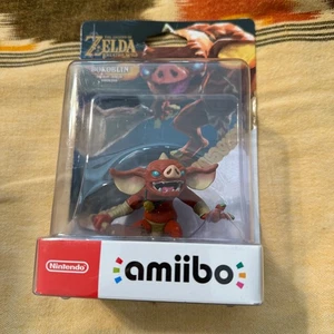 Nintendo Amiibo Bokoblin The Legend of Zelda Breath of The Wild Figur - Bild 1 von 4