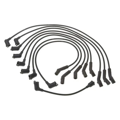 For Ford F-150 1975-1976 ACDelco 9088N Professional Spark Plug Wire Set Foto 1 de 3