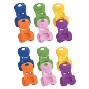 12pack Complete Cover Easy Tab Opener, Drink Can Protector for Soda, ,Soda3260 - Picture 1 of 6