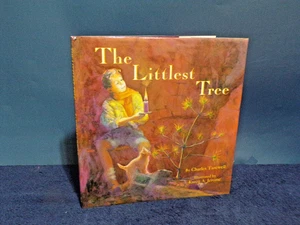 Christmas Book by Charles Tazewell "The Littlest Tree" - Foto 1 di 3