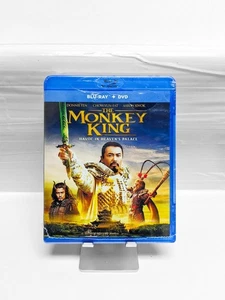 The Monkey King Blu-ray + DVD Taiwan Film English Subtitles RARE OOP NEW SEALED - Picture 1 of 2