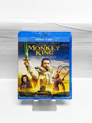 The Monkey King Blu-ray + DVD Taiwan Film English Subtitles RARE OOP NEW SEALED - Image 1 of 2