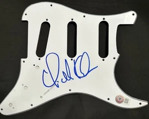 Chaka Khan Signed Autographed Pickguard (Beckett) - Picture 1 of 2