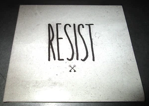 HUNDREDTH - Resist EP CD - Picture 1 of 3