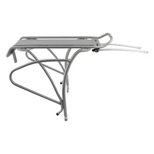 BIKE RACK Rear SunLite G-TEC DISC Silver 26/700 - Picture 1 of 1