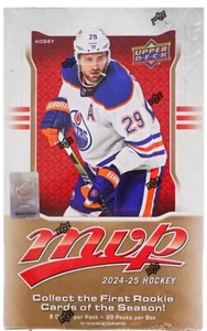 2024-25 Cubierta Superior MVP Hockey Varios Insertos Ahorra 20% Descuento En 4+ Actualizado 10/28 - Imagen 1 de 78