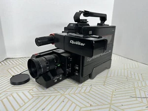Quasar VM-10 VHS Movie Camera Recording and Playback Vintage UNTESTED - Picture 1 of 13