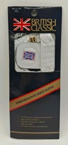 British classic performance golf glove Men's Left size XXL - Picture 1 of 3