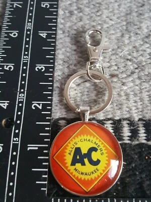 Llavero Allis Chalmers Foto 1 de 2