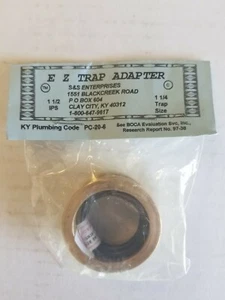 EZ Trap Adapter - Picture 1 of 3