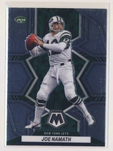 Panini Mosaic #205 2022 Joe Namath New York Jets BX9 - Imagen 1 de 2