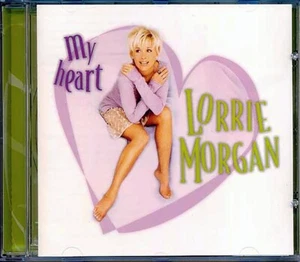Lorrie Morgan - My Heart - 078636776323 - CD - Picture 1 of 2