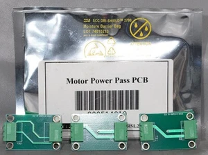 Qty. 3: NEW S-Cubed PN: 8-00514-010 Motor Power Passthru PCB Board/Boards - Picture 1 of 3