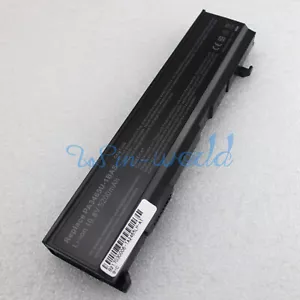 New Battery For Toshiba PA3465U-1BRS PA3465U-1BAS PA3451U-1BRS PABAS067 6 Cell - Picture 1 of 4