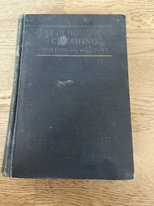 Art in Home and Clothing - Trilling and Williams - 1928 - Picture 1 of 8