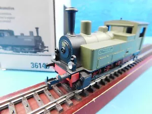A08 Märklin H0 36140 Dampflok T3 Württemberg 994 Kupferzell digital OVP - Bild 1 von 5