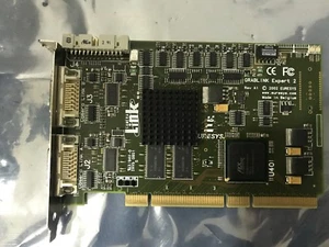 Placa PCB Euresys Grablink Expert 2 enlace de cámara - Imagen 1 de 3