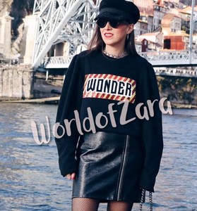 Sudaderas de Mujer | Nueva Colección Online | ZARA España